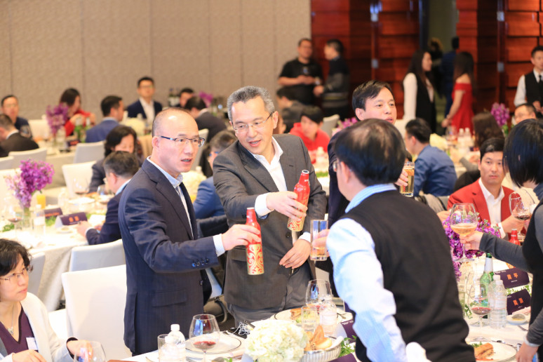 2018复星锐正(zhèng)资本新春家宴(yàn)
